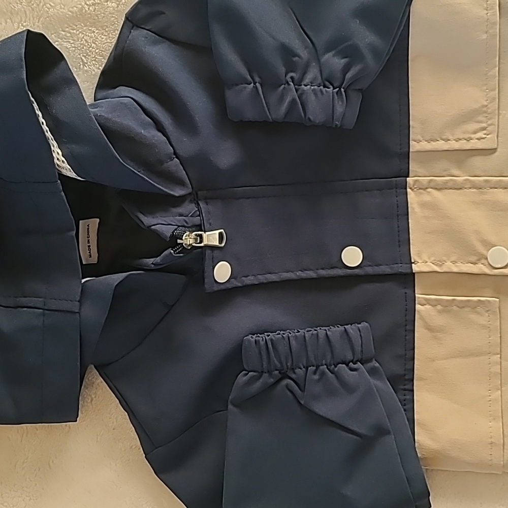Baby Light Jacket - Picture 4 of 8